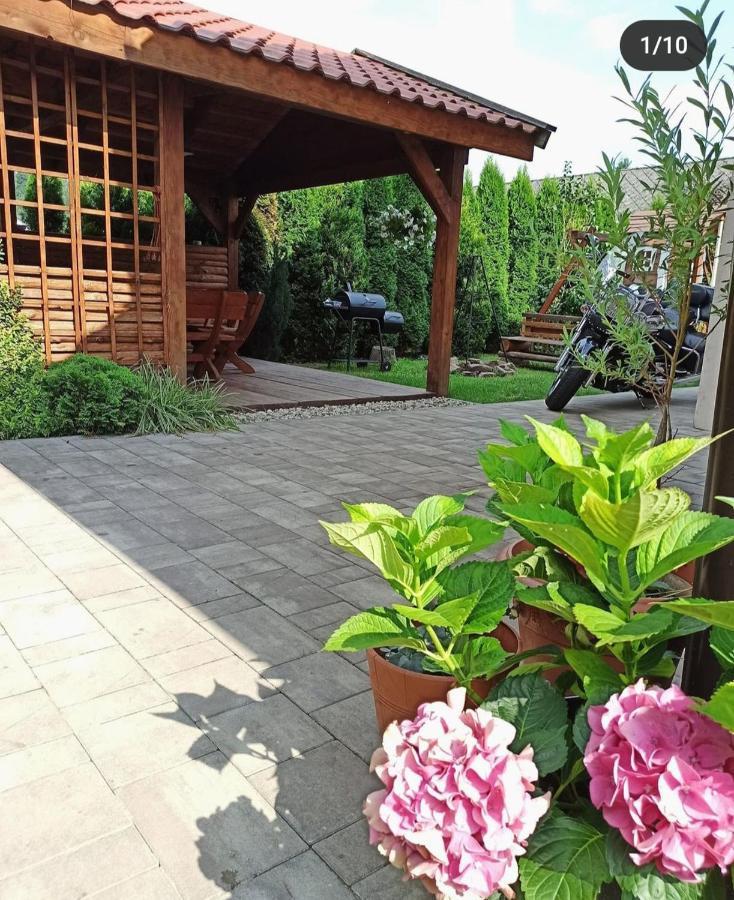 Rodzinny Zakatek "U Gluszkow" Bieszczady Myczkowce Εξωτερικό φωτογραφία