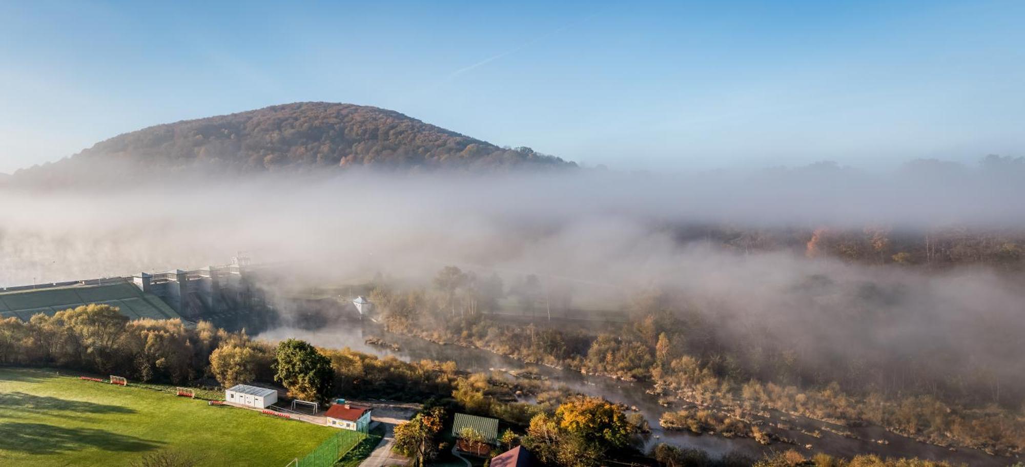 Rodzinny Zakatek "U Gluszkow" Bieszczady Myczkowce Εξωτερικό φωτογραφία